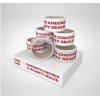 P/P Ptd Tape Security 48mm x 66m 36s